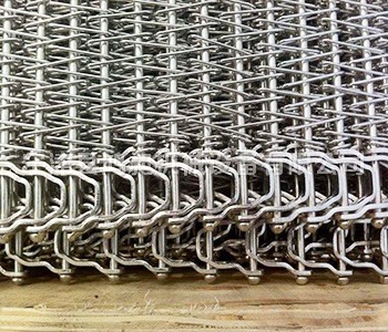 不銹鋼螺旋網帶